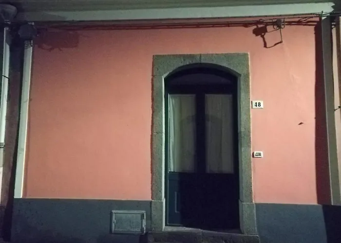 Casa Mariagrazia House Etna Mare Presa Piedimonte
