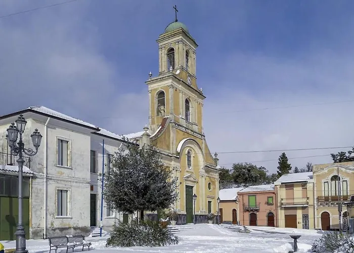 Casa Mariagrazia House Etna Mare Presa Piedimonte