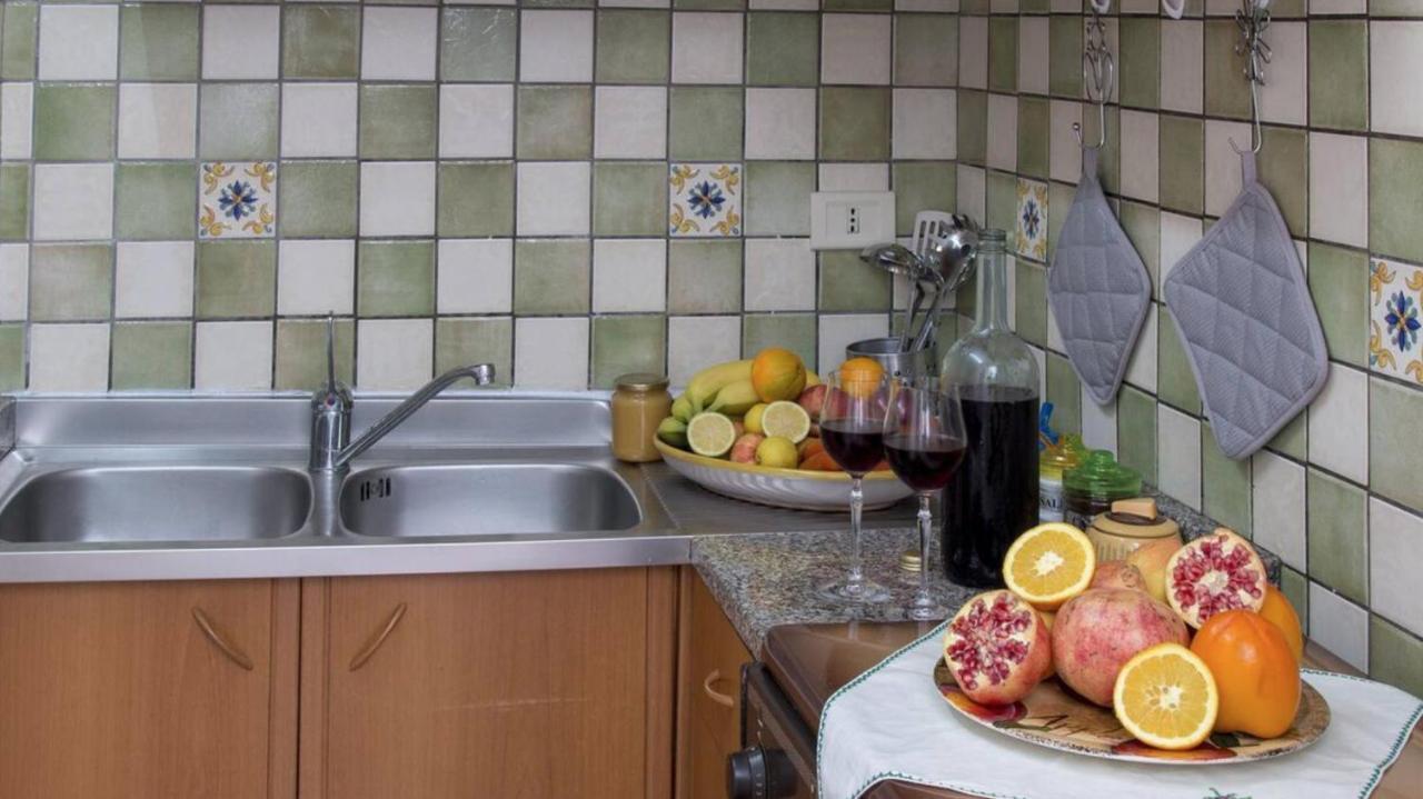Holiday home Casa Mariagrazia House Etna Mare Piedimonte *